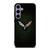 CORVETTE LOGO GREEN METAL Samsung Galaxy S24 Plus Case