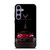 CORVETTE STINGRAY C8 RED CAR Samsung Galaxy S24 Plus Case