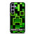 CREEPER MINECRAFT Samsung Galaxy S24 Plus Case