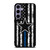 DALLAS COWBOYS THIN BLUE Samsung Galaxy S24 Plus Case