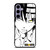DEATH THE KID FACE SOUL EATER Samsung Galaxy S24 Plus Case