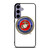 DEPARTMENT OF NAVY USMC MARINE COPRS Samsung Galaxy S24 Plus Case