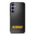 DEWALT LOGO METAL 2 Samsung Galaxy S24 Plus Case