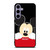 DISNEY MICKEY MOUSE CARTOON FLAT Samsung Galaxy S24 Plus Case