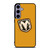 DODGE CAR LOGO YELLOW Samsung Galaxy S24 Plus Case