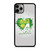 CLUB LEON FOOTBALL LOVE iPhone 11 Pro Max Case