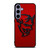 DODGE DEMON LOGO RED Samsung Galaxy S24 Plus Case