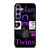 DOLAN TWINS LOGO Samsung Galaxy S24 Plus Case