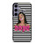 DOPE CIGAR GIRL STRIPE Samsung Galaxy S24 Plus Case