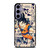 DRAGON BALL COMIC SON GOKU Samsung Galaxy S24 Plus Case