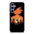 DRAGON BALL GOKU SILHOUETTE Samsung Galaxy S24 Plus Case