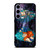 DRAGON BALL SUPER SAIYAN BLUE GOKU VEGETA Samsung Galaxy S24 Plus Case