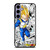 DRAGONBAL VEGETA COMIC Samsung Galaxy S24 Plus Case