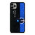 COACH BAG BLUE iPhone 11 Pro Max Case