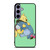 EEYOREE AND WINNIE THE POOH HUG Samsung Galaxy S24 Plus Case