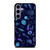 FANTASIA BLUE MUSHROOM Samsung Galaxy S24 Plus Case