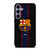 FC BARCELONA CLUB LOGO Samsung Galaxy S24 Plus Case