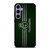 FC REAL MADRID GREEN Samsung Galaxy S24 Plus Case
