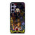 FIVE NIGHTS AT FREDDY'S CARTOON Samsung Galaxy S24 Plus Case