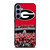 GEORGIA BULDOGS FOOTBALL TEAM Samsung Galaxy S24 Plus Case