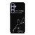 GHIBI STUDIO TOTORU SIMPLE BLACK Samsung Galaxy S24 Plus Case