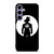 GOKU DRAGON BALL BLACK WHITE Samsung Galaxy S24 Plus Case