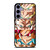 GOKU DRAGON BALL EYE COLLAGE Samsung Galaxy S24 Plus Case