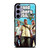GRAND THEFT AUTO FIVE GTA GAME CHARACTER Samsung Galaxy S24 Plus Case