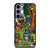 GRATEFUL DEAD DANCING BEARS 2 Samsung Galaxy S24 Plus Case