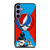 GRATEFUL DEAD JERRY GARCIA GUITAR Samsung Galaxy S24 Plus Case