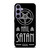 HAIL SATAN 666 Samsung Galaxy S24 Plus Case