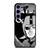 HARDSHELL OAKLAND RAIDERS Samsung Galaxy S24 Plus Case