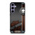 HARLEY DAVIDSON LOGO METAL TEXTURE Samsung Galaxy S24 Plus Case