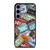 HISTORICAL ROUTE 66 NUMBER PLATE Samsung Galaxy S24 Plus Case