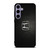 HONDA CHROME LOGO LEATHER Samsung Galaxy S24 Plus Case