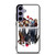 HORROR MOVIES FUNNY CHARACTERS Samsung Galaxy S24 Plus Case