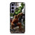 HULK VS THING 2 Samsung Galaxy S24 Plus Case
