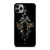 COBE BRYANT BLACK MAMBA SILUET iPhone 11 Pro Max Case