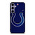 INDIANAPOLIS COLTS NFL ICON Samsung Galaxy S24 Plus Case