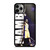 COBE BRYANT MAMBA LAKERS iPhone 11 Pro Max Case