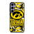 IOWA HAWKEYES CAMO Samsung Galaxy S24 Plus Case