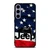 JEEP USA Samsung Galaxy S24 Plus Case