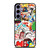 JMD STYLING STICKERS BOMB Samsung Galaxy S24 Plus Case
