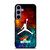 JORDAN NEBULA GALAXY Samsung Galaxy S24 Plus Case