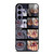 KAKASHI AND OBITO COLLAB Samsung Galaxy S24 Plus Case