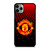 COOL MANCHESTER UNITED LOGO iPhone 11 Pro Max Case