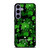 KATE SPADE GREEN LEAFS Samsung Galaxy S24 Plus Case