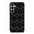 KATE SPADE LOGO BLACK COLLAGE Samsung Galaxy S24 Plus Case