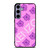 KENZO PARIS VIOLET LOGO Samsung Galaxy S24 Plus Case