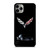 CORVETTE CAR LOGO BLACK iPhone 11 Pro Max Case CORVETTE CAR LOGO BLACK iPhone 11 Pro Max Case